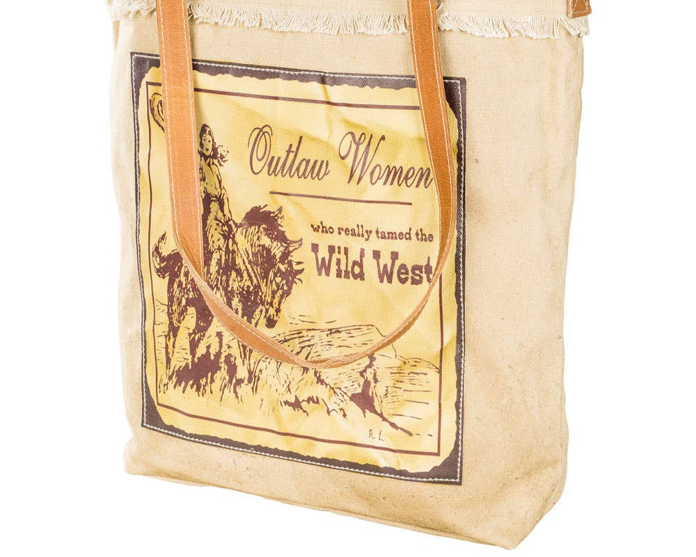 Outlaw Women Tote