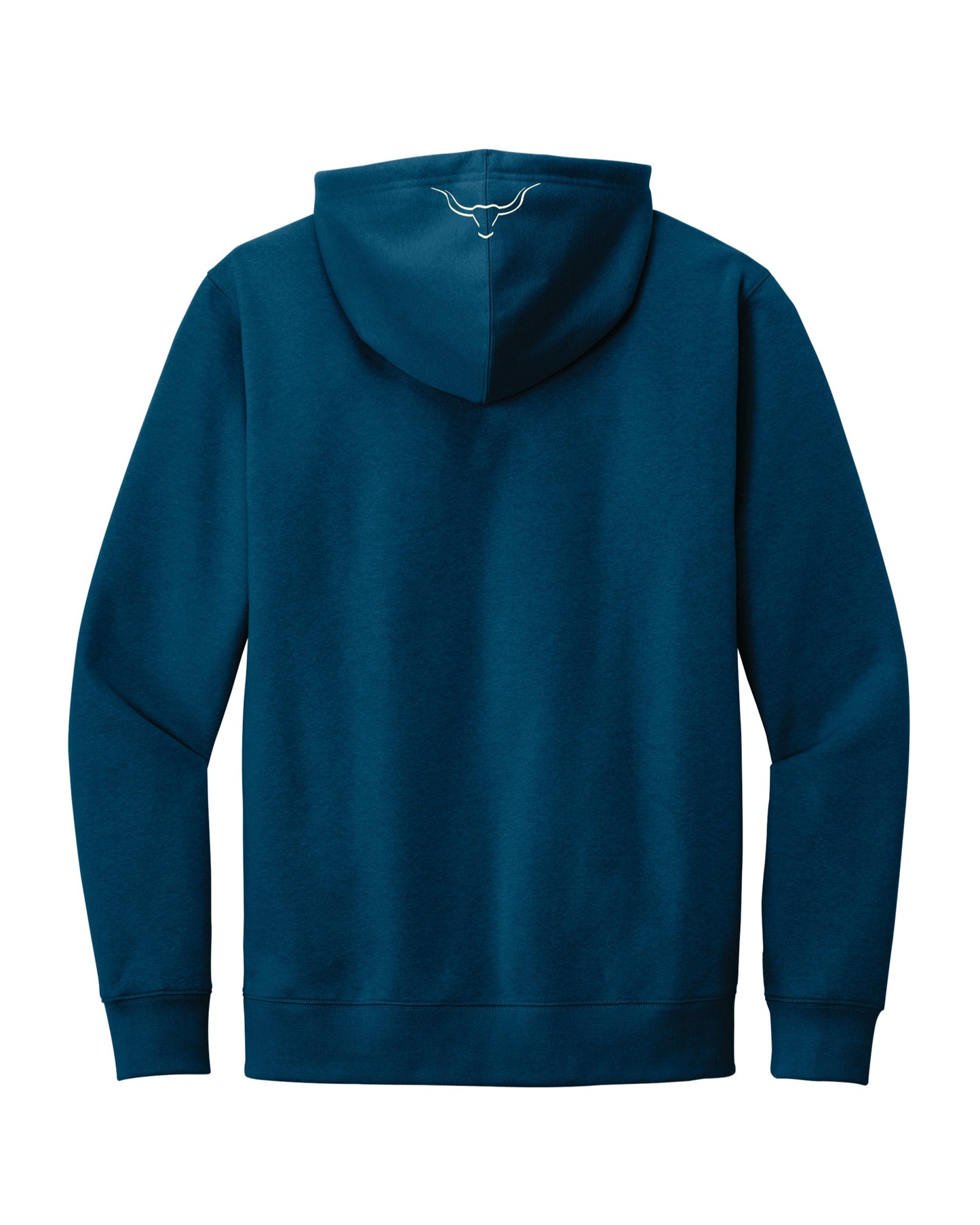 Fleece Hoodie w/ Pocket