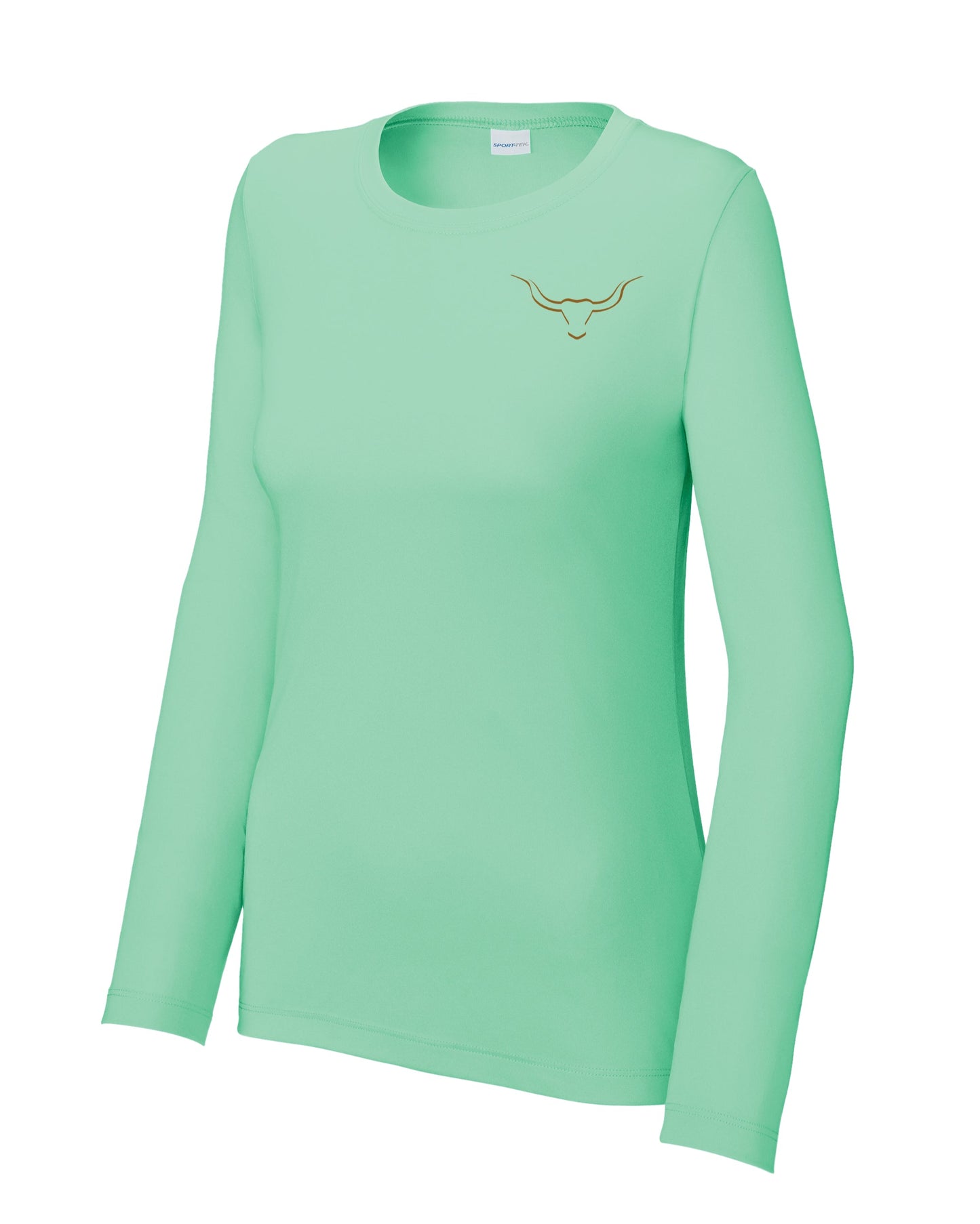 UV UPF 50 Rating Long Sleeve Performance Shirt