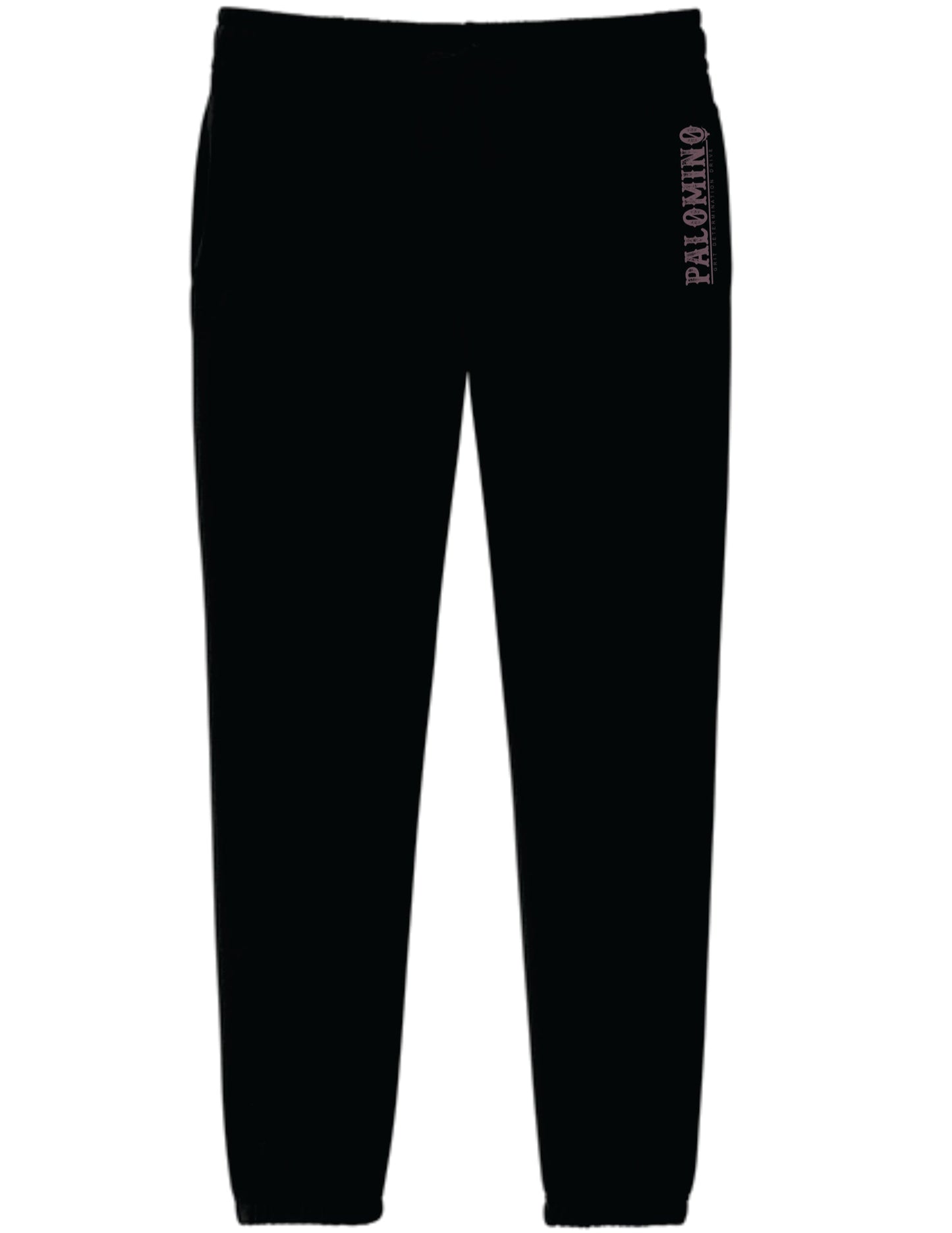 Fleece Sweatpant-Black