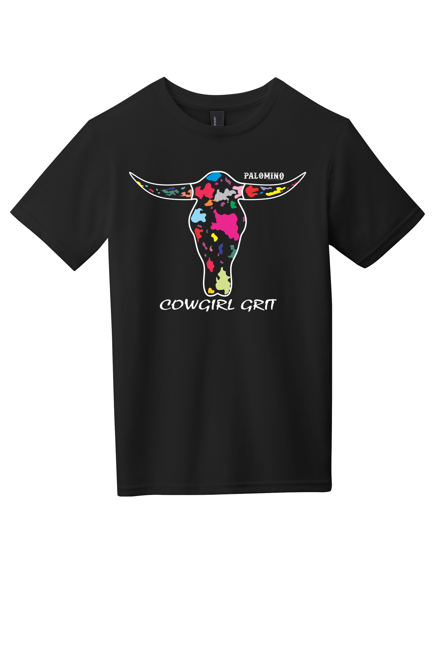 Youth Cowgirl Grit Shirt