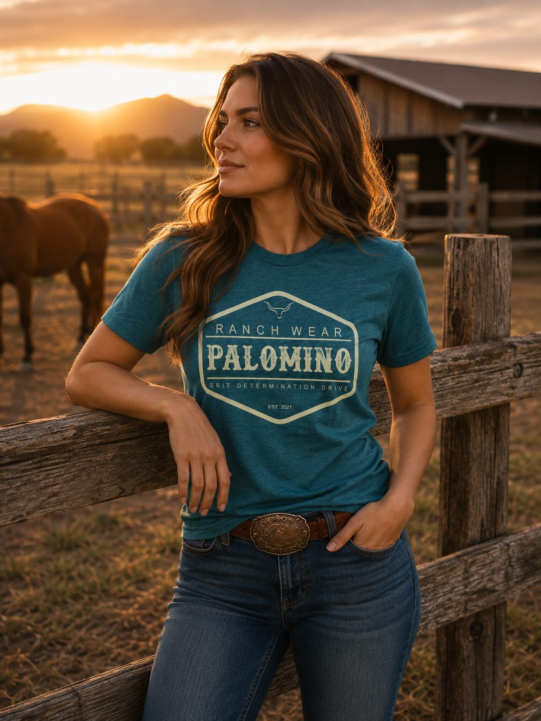 Perfect Blend Tee