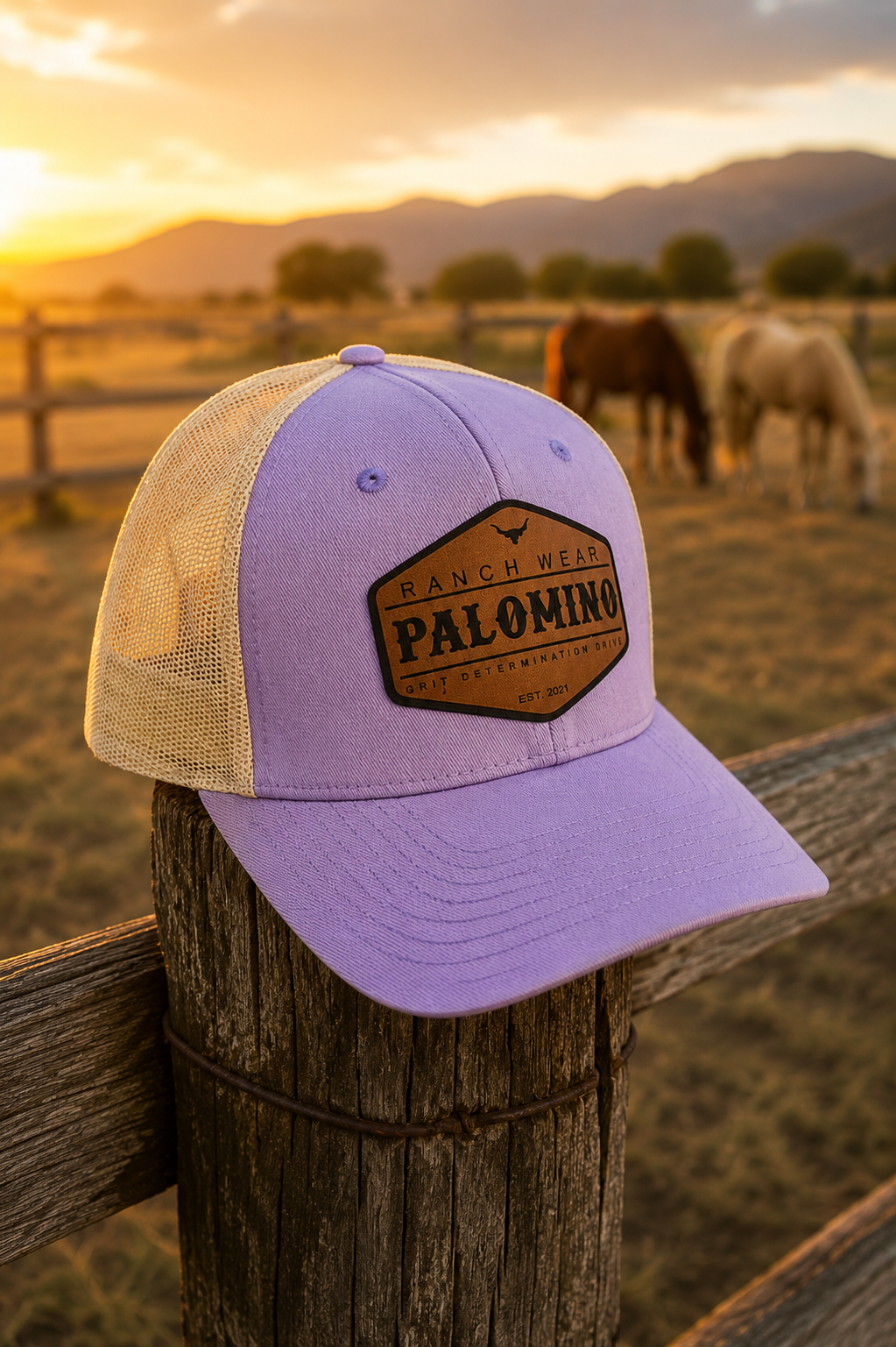Palomino 115 (Lilac and Birch)