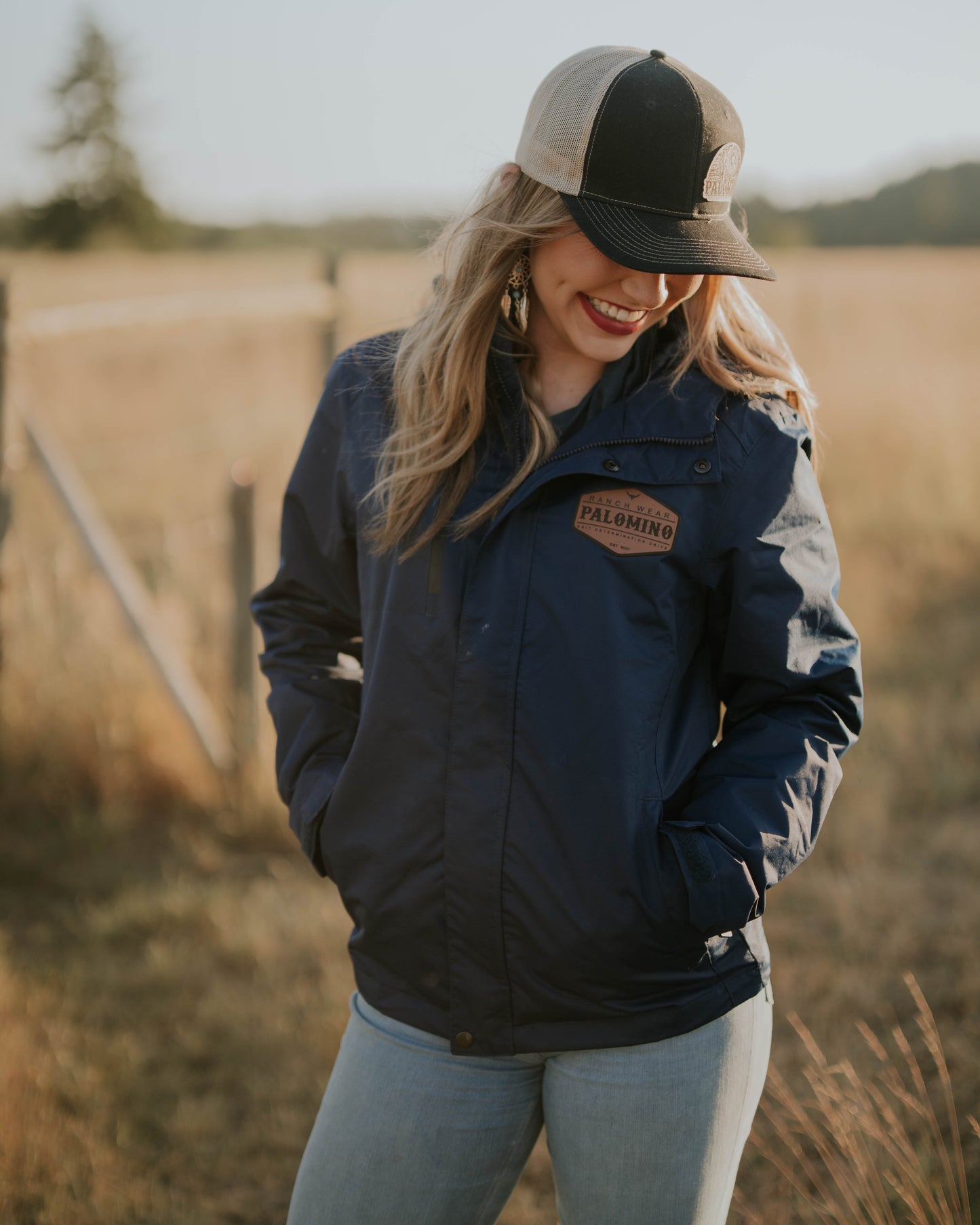 All-Conditions Jacket - True Navy