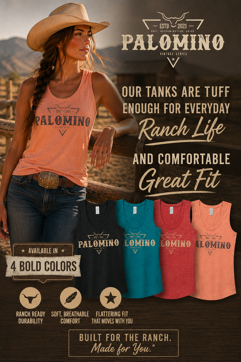 Tanks