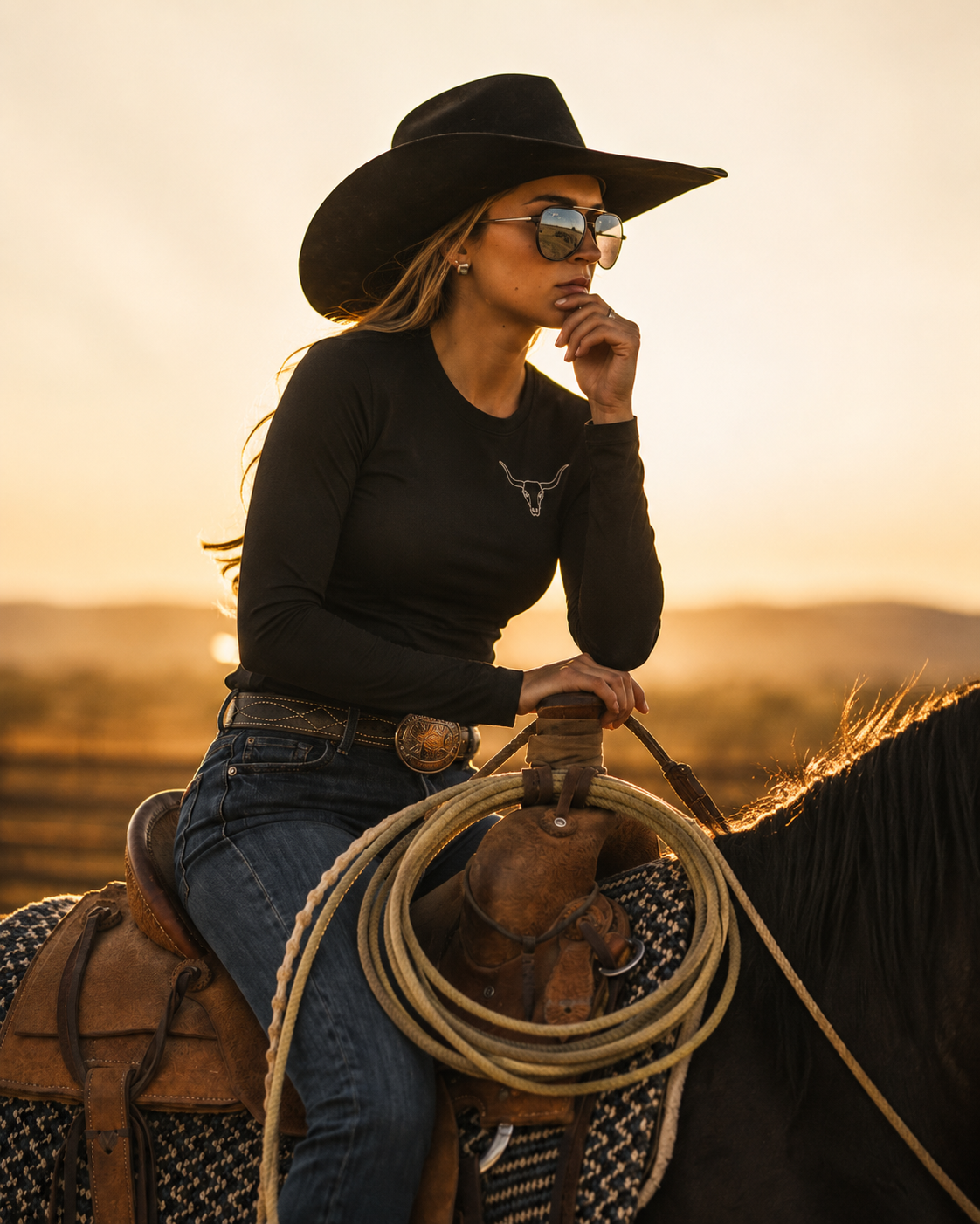 Cowgirl Performance