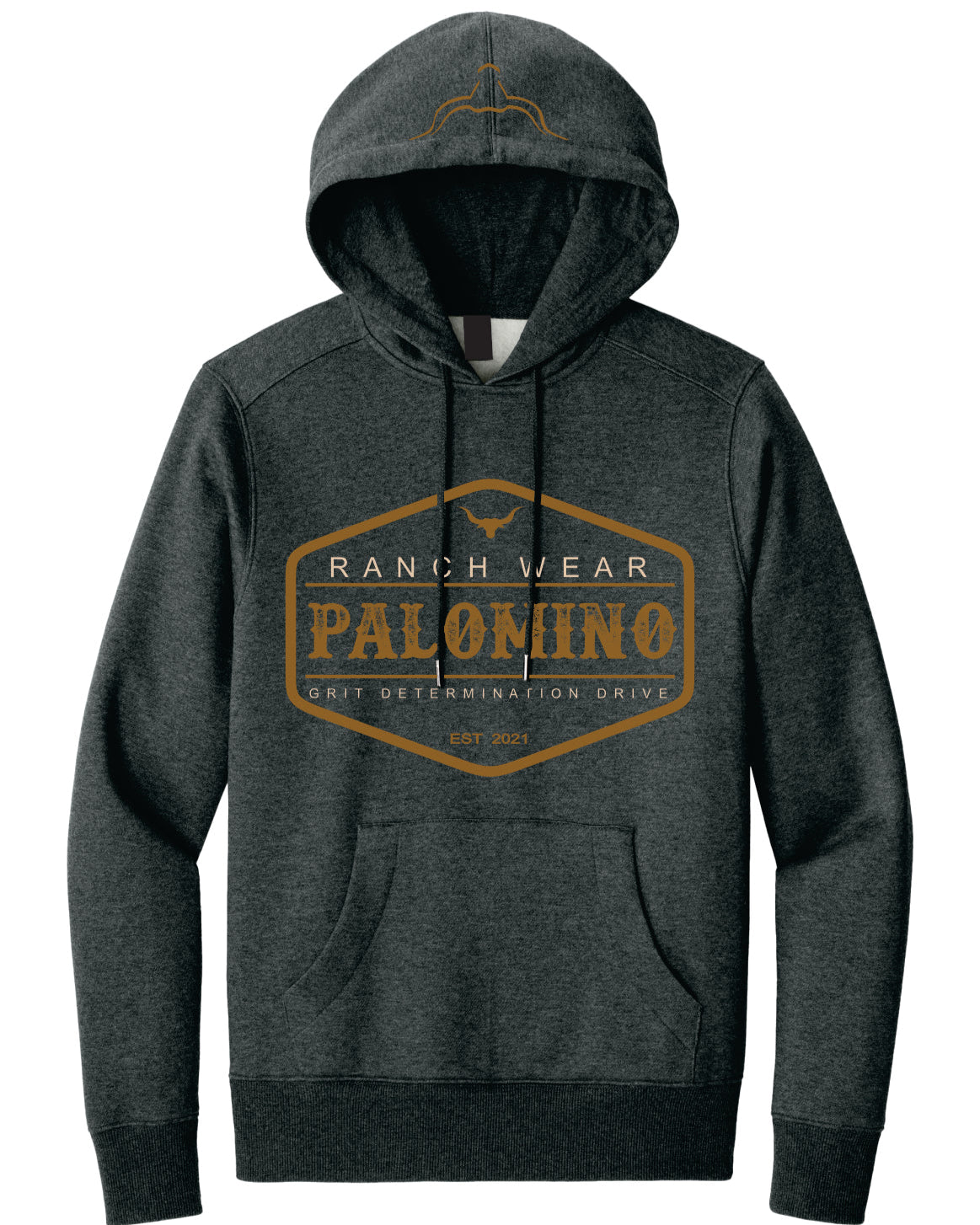 Palomino Hoodie w/Pockets