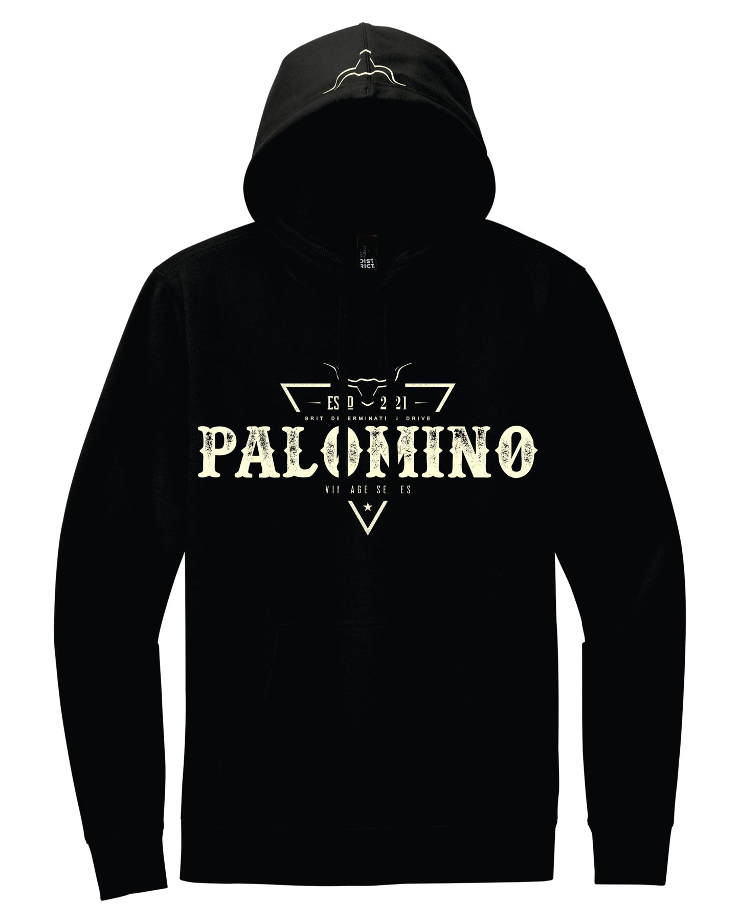 Fleece Hoodie w/ Pocket