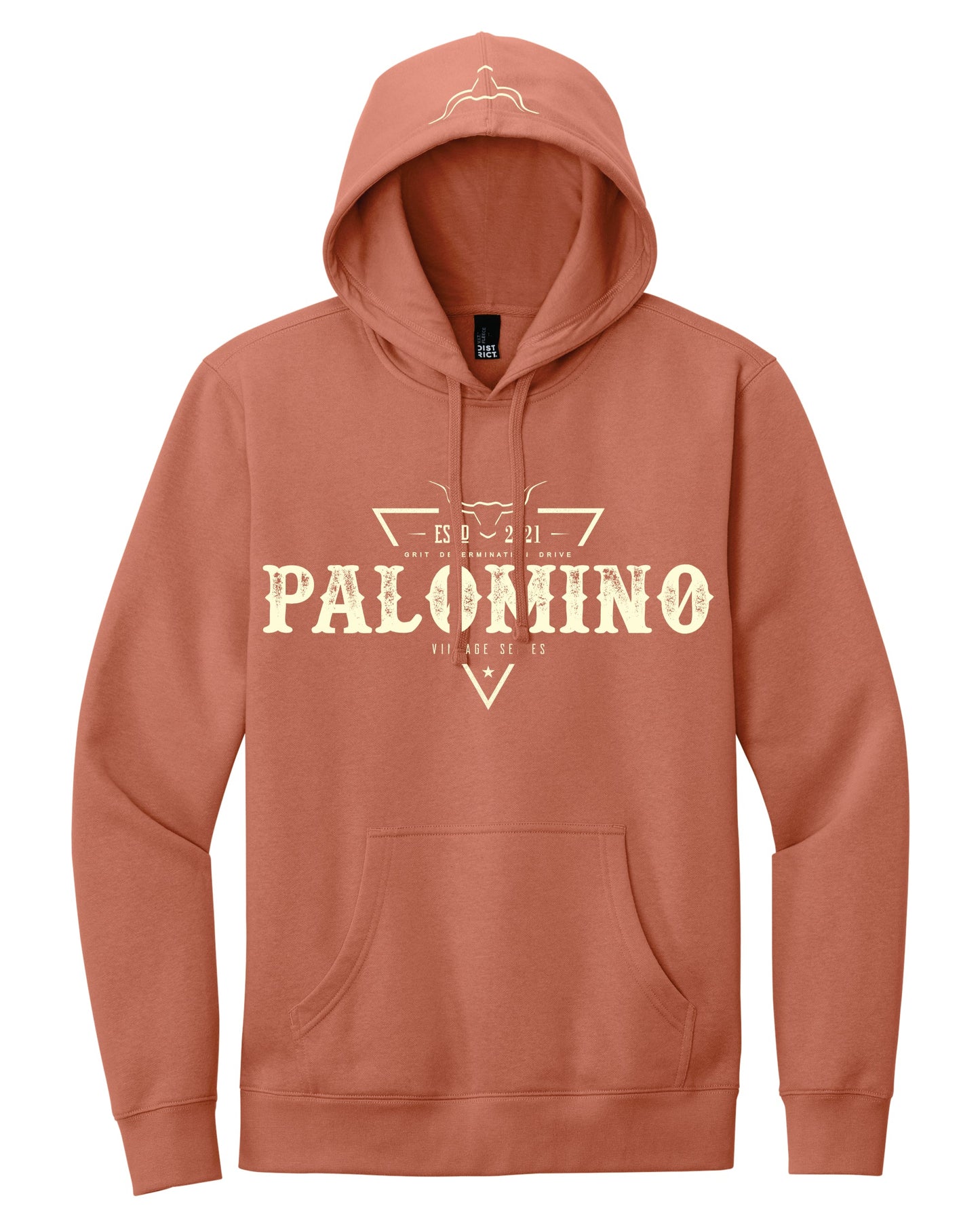 Fleece Hoodie w/ Pocket