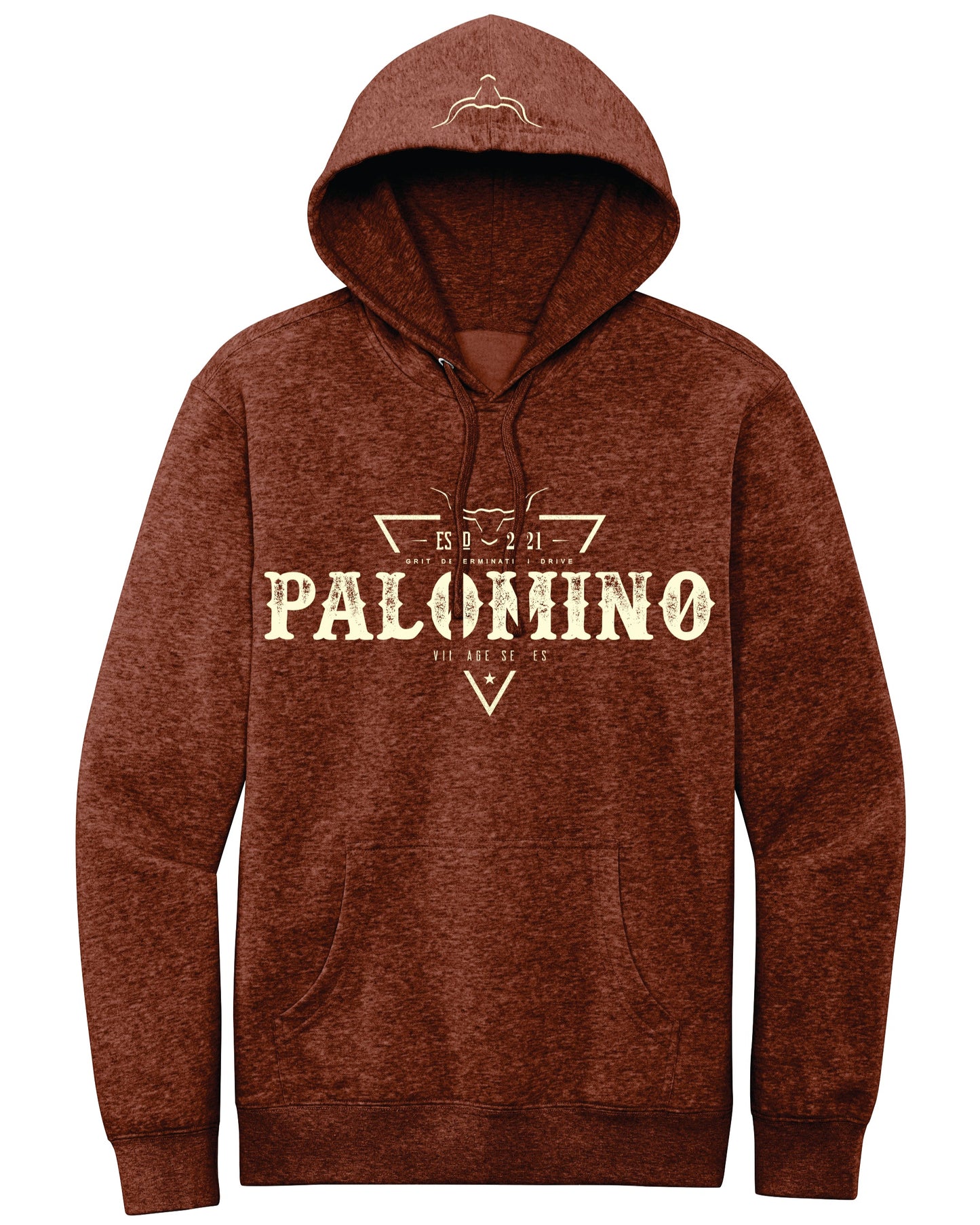 Fleece Hoodie w/ Pocket