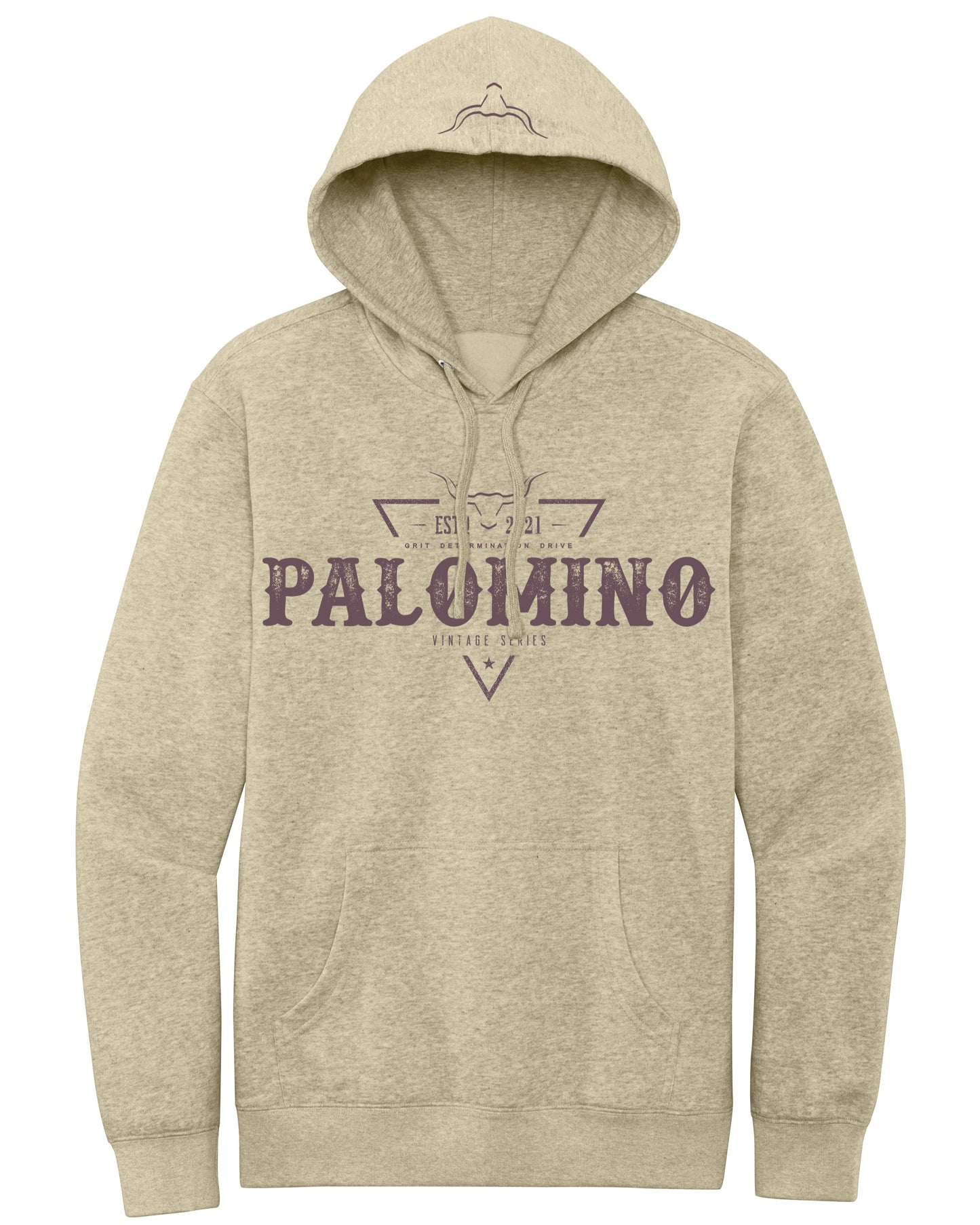 Fleece Hoodie w/ Pocket