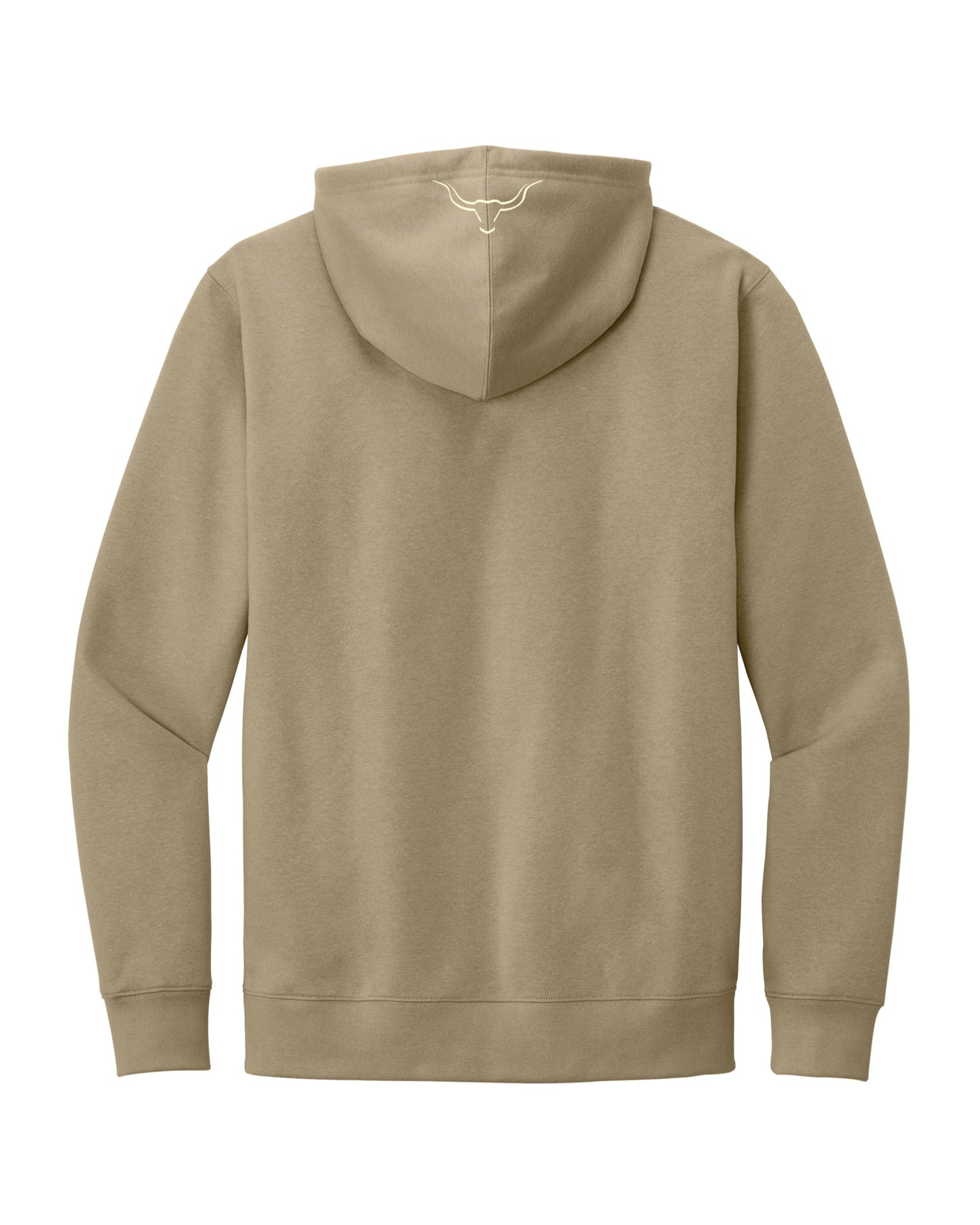 Fleece Hoodie w/ Pocket