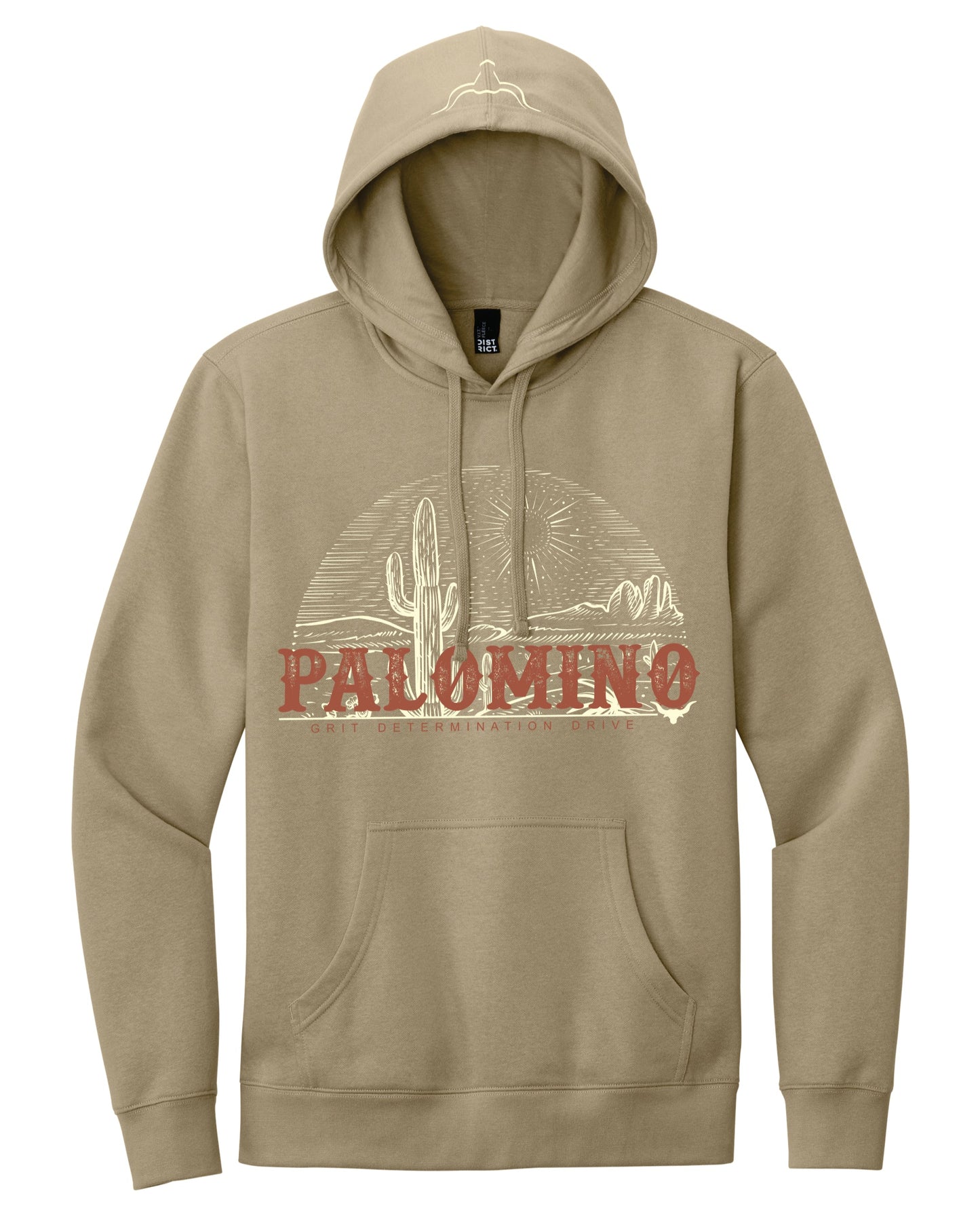 Fleece Hoodie w/ Pocket