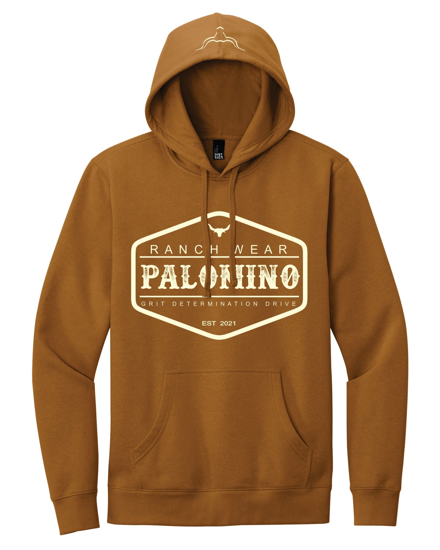 Fleece Hoodie w/ Pocket