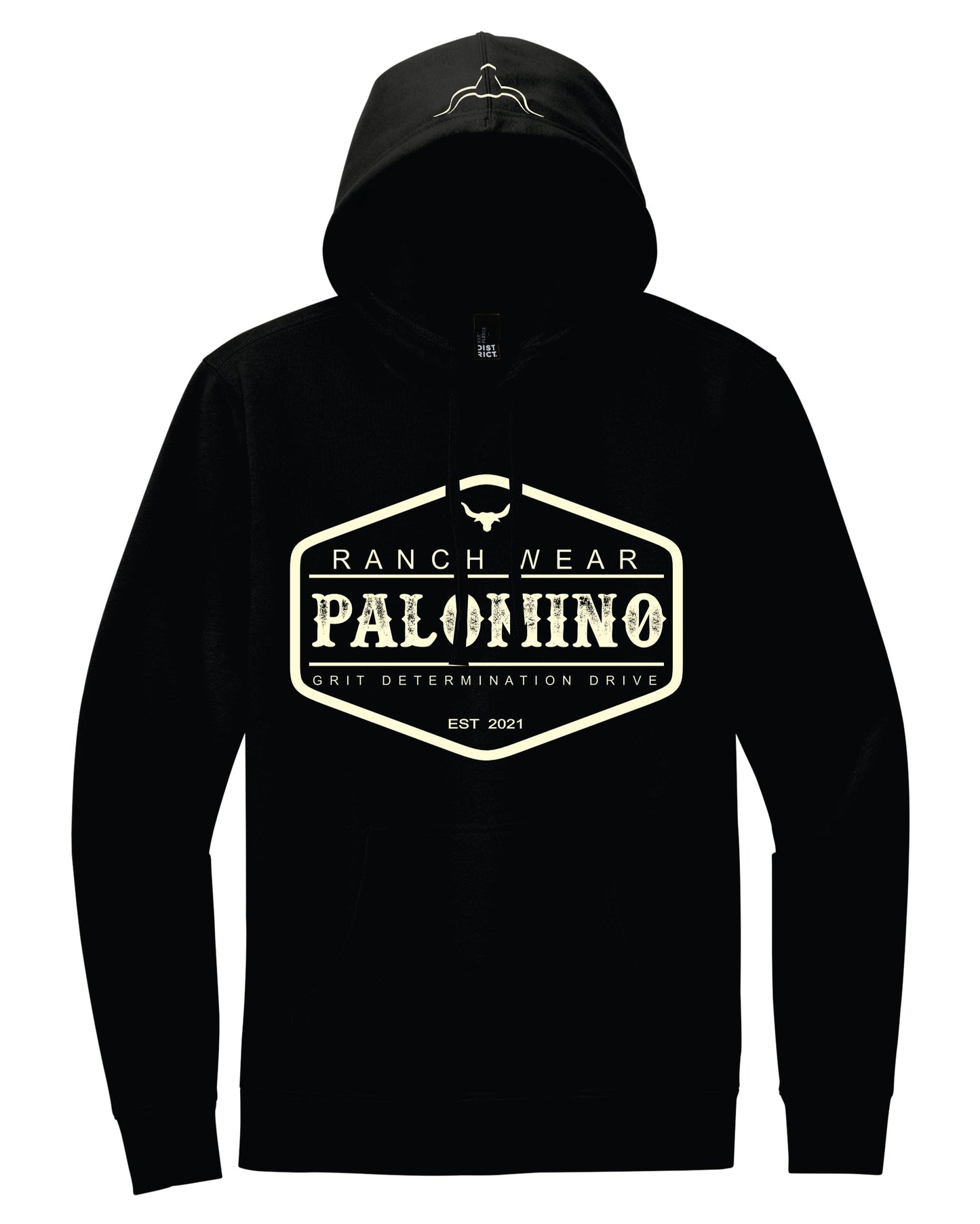 Fleece Hoodie w/ Pocket