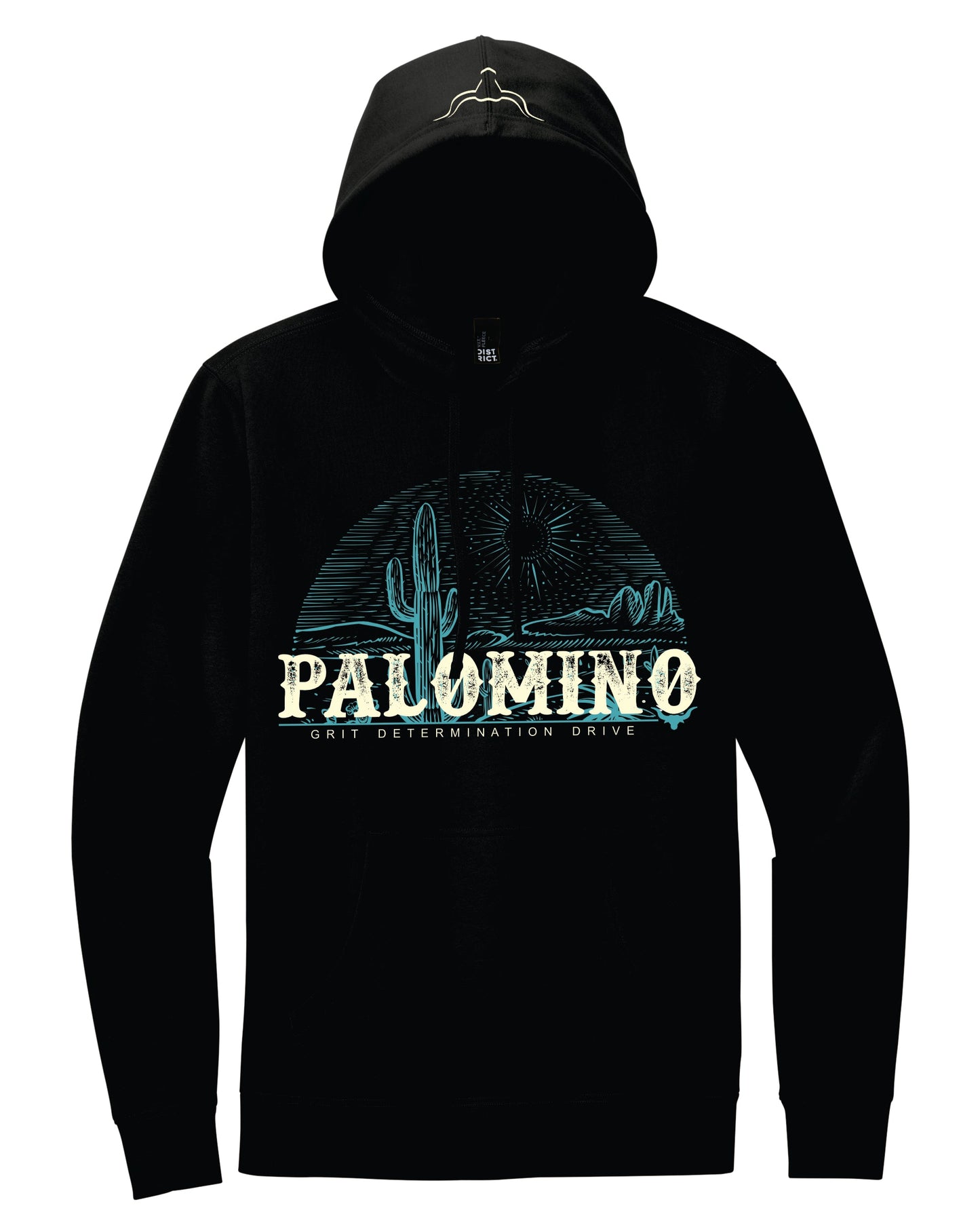 Fleece Hoodie w/ Pocket