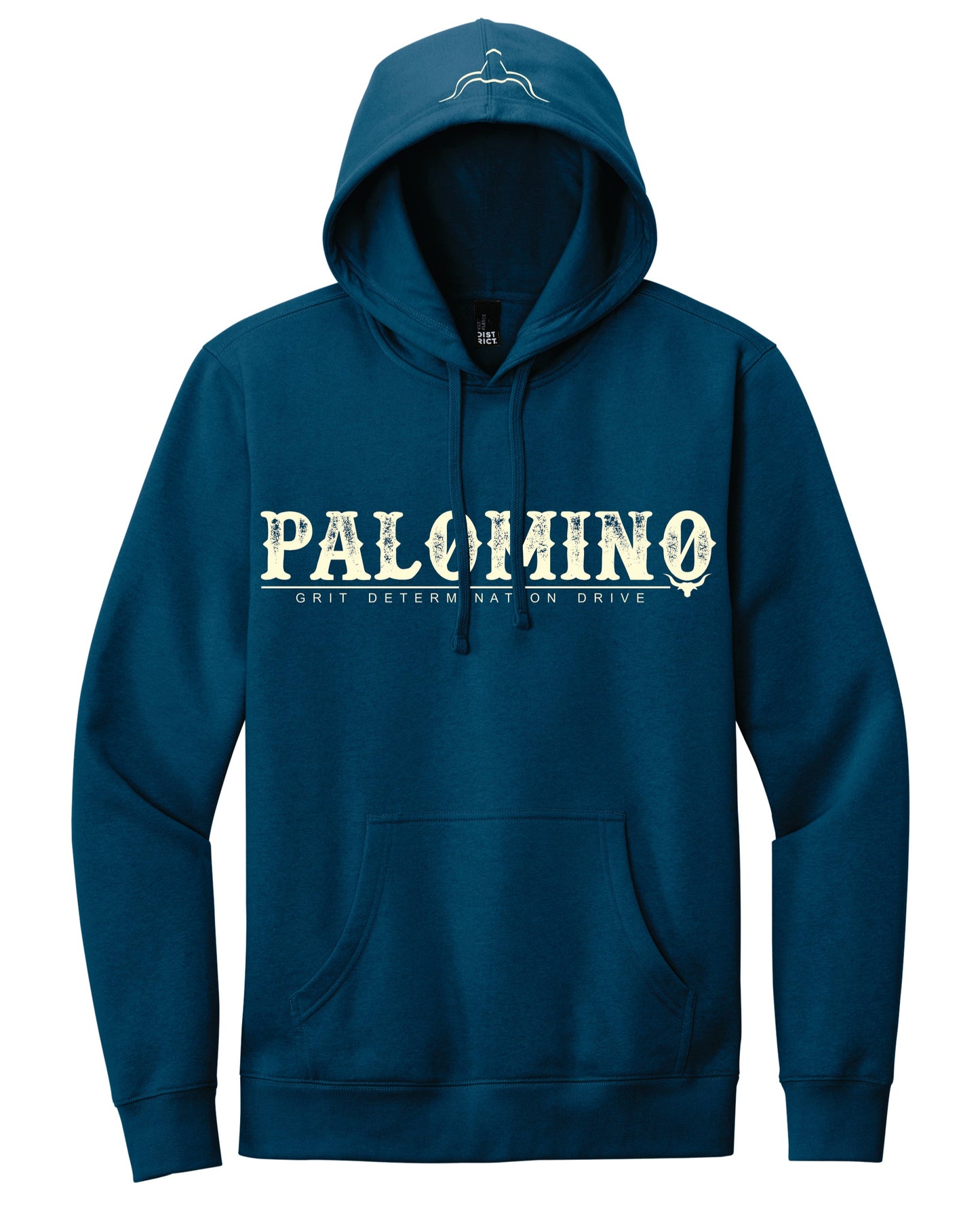 Fleece Hoodie w/ Pocket