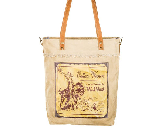 Outlaw Women Tote