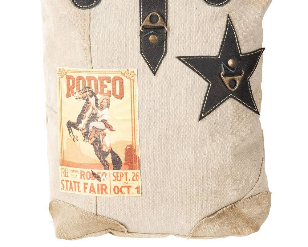 Rodeo State Fair Tote Bag