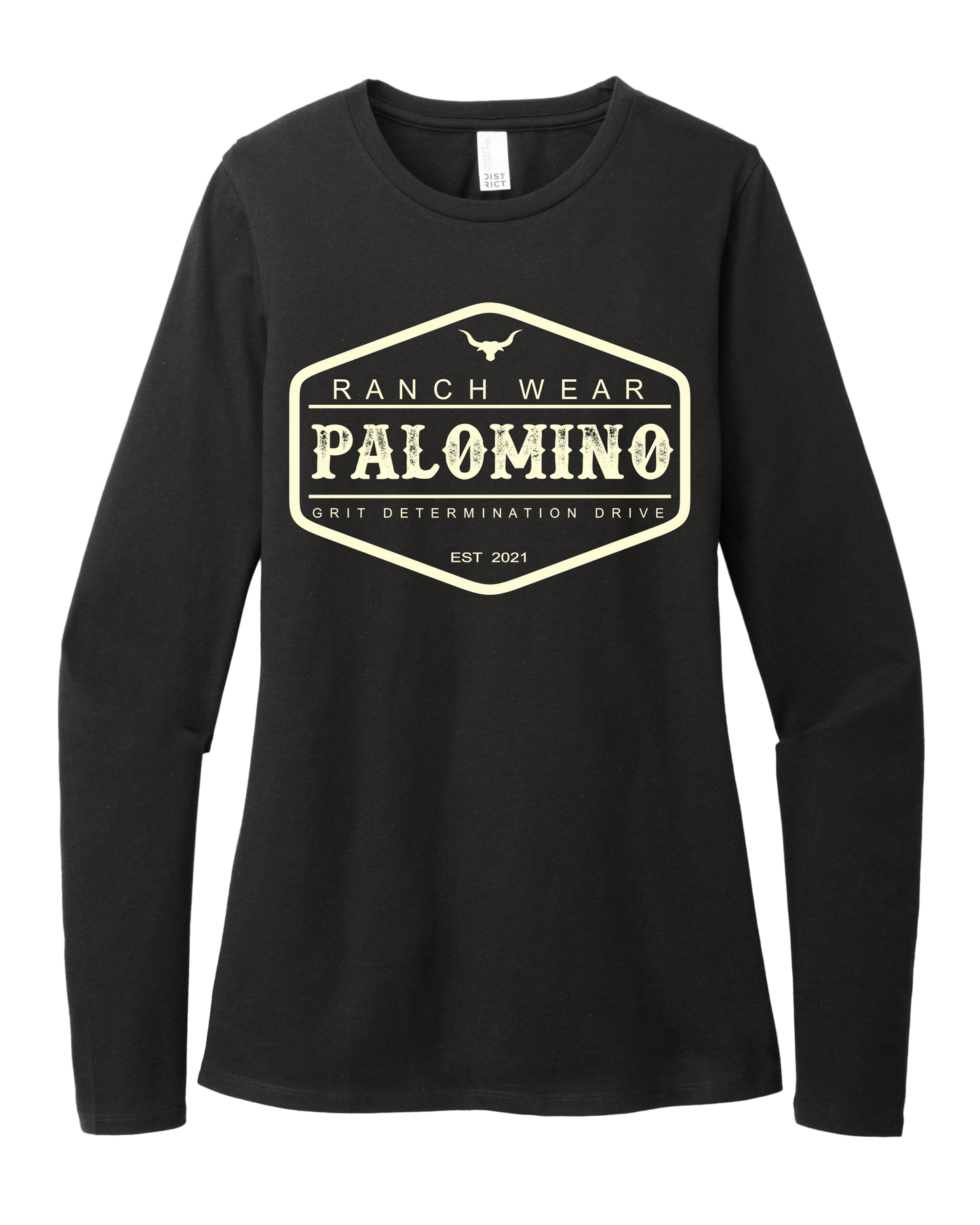 Long Sleeve Tee - Black OG