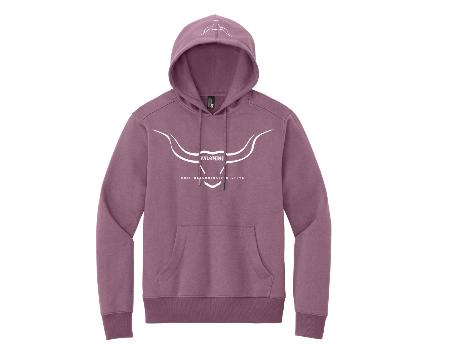 Bull Hoodie with Pocket