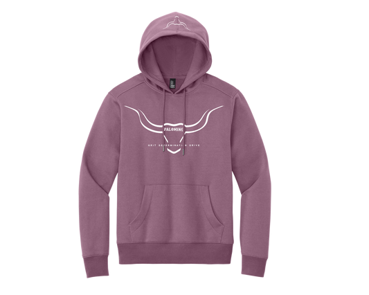 Bull Hoodie with Pocket