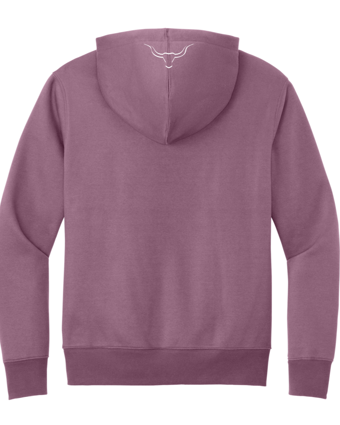 Bull Hoodie with Pocket