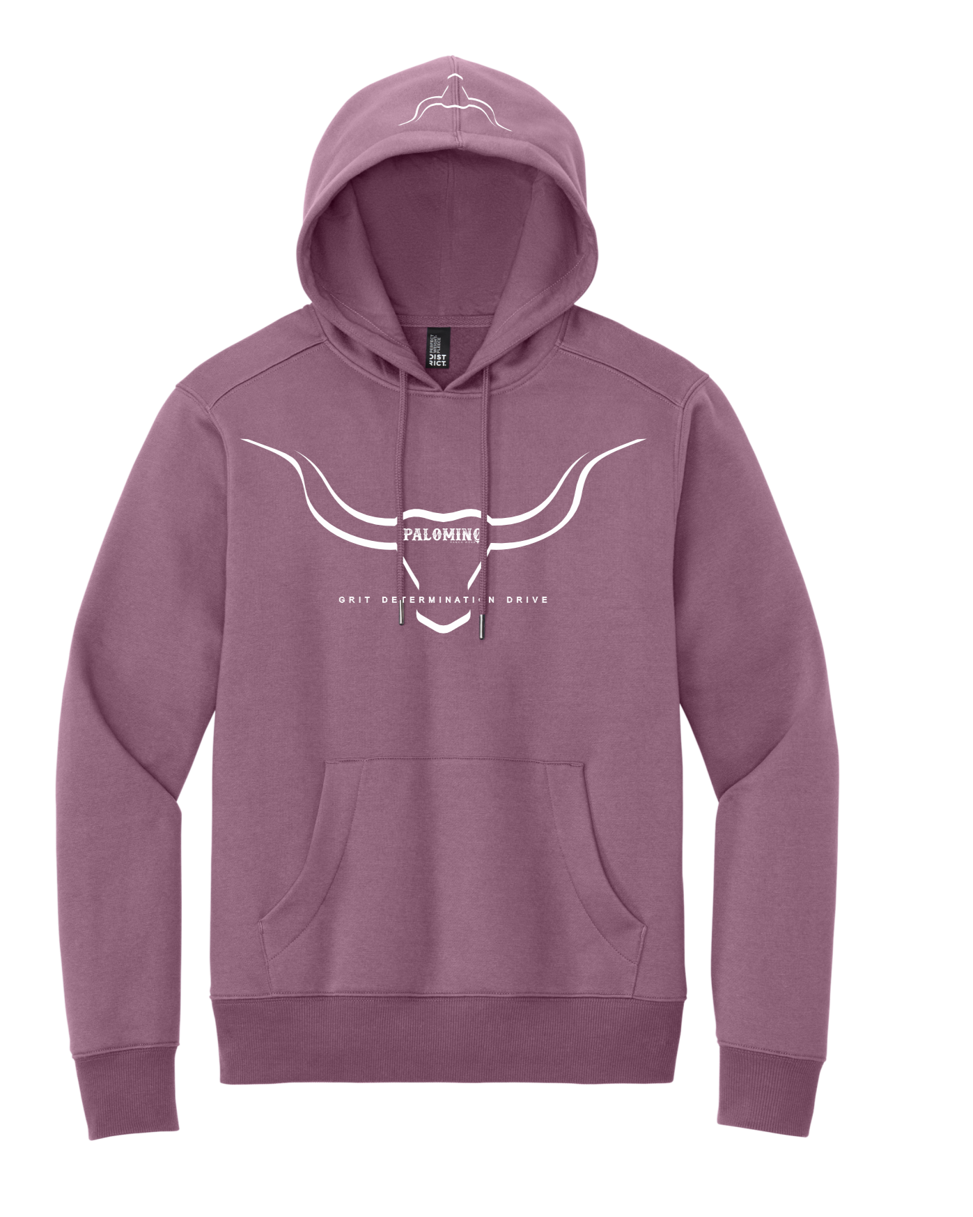 Bull Hoodie with Pocket