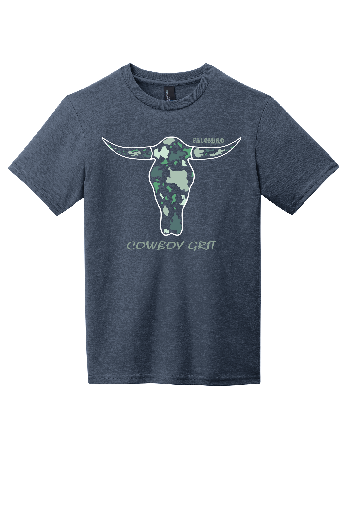Youth Cowboy Grit Shirt