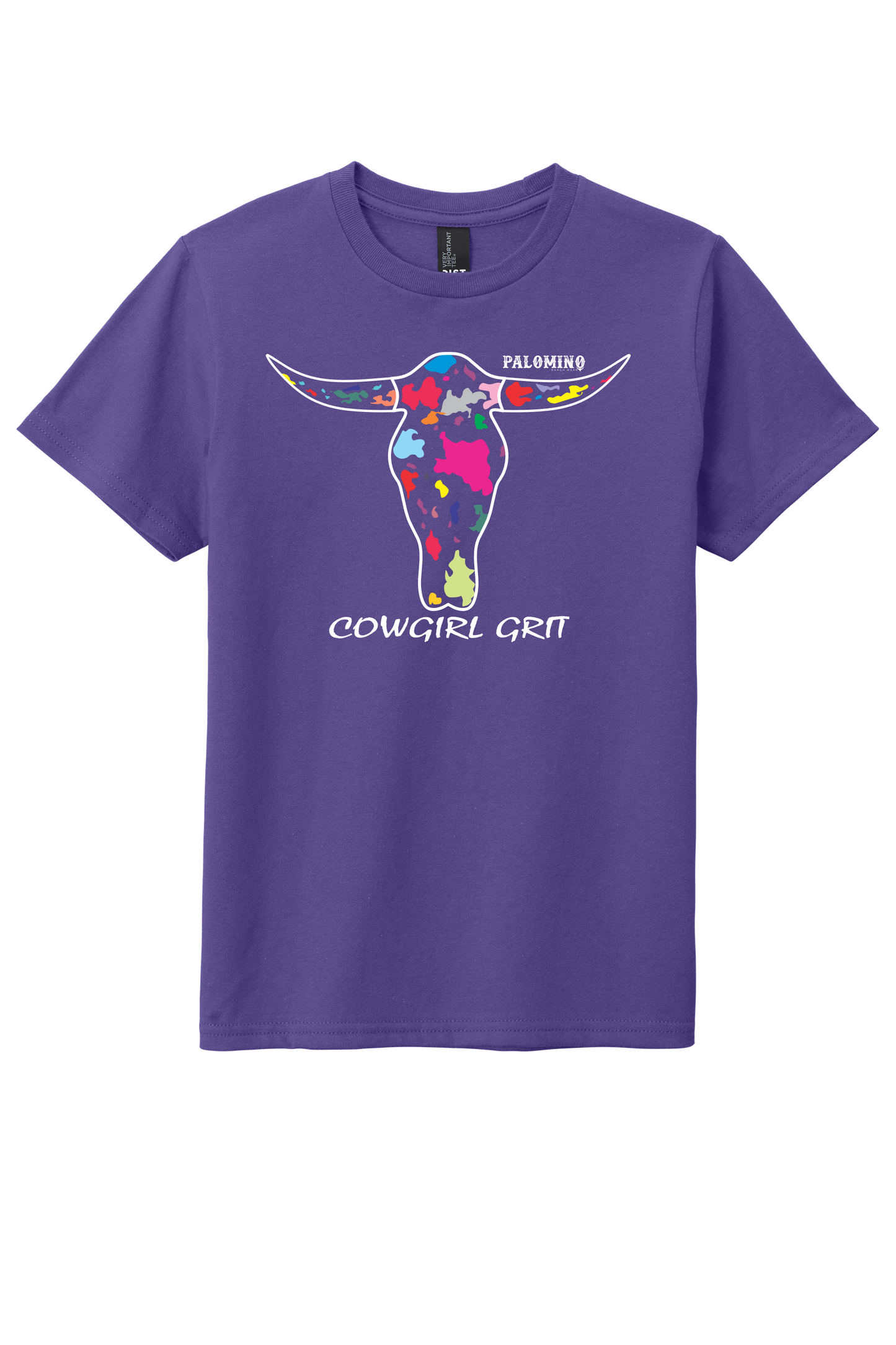 Youth Cowgirl Grit Shirt