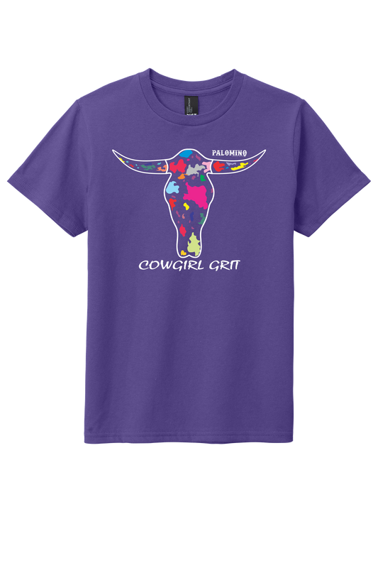 Youth Cowgirl Grit Shirt