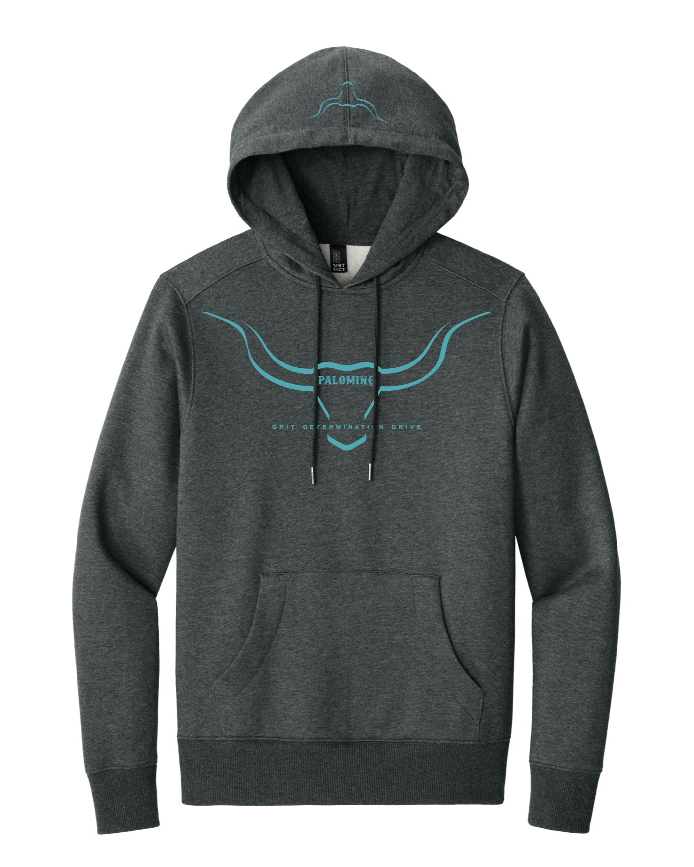 Bull Hoodie with Pocket