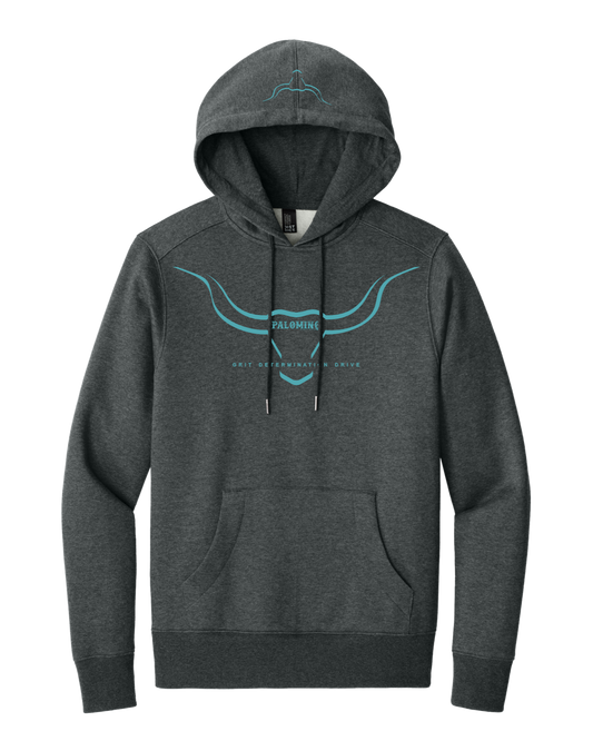 Bull Hoodie with Pocket