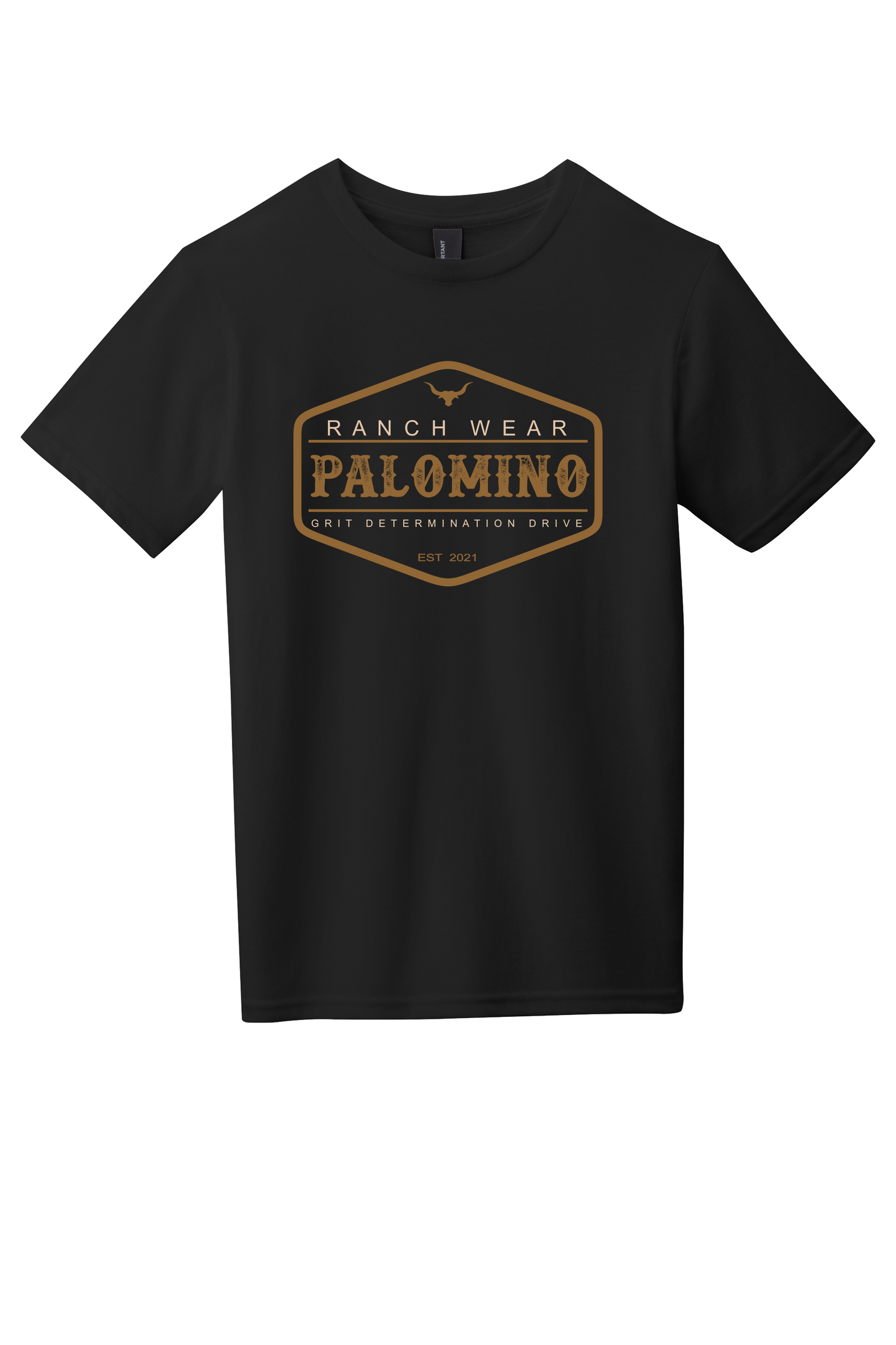 Youth Palomino Brand Shirt