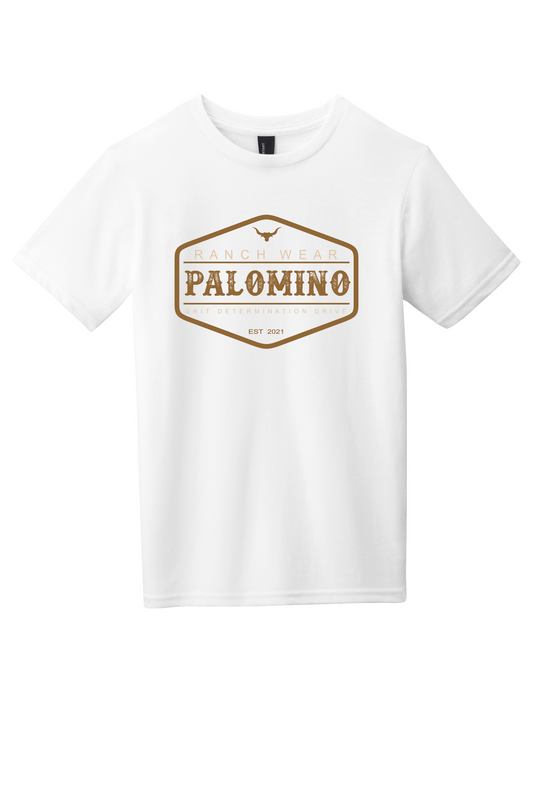 Youth Palomino Brand Shirt