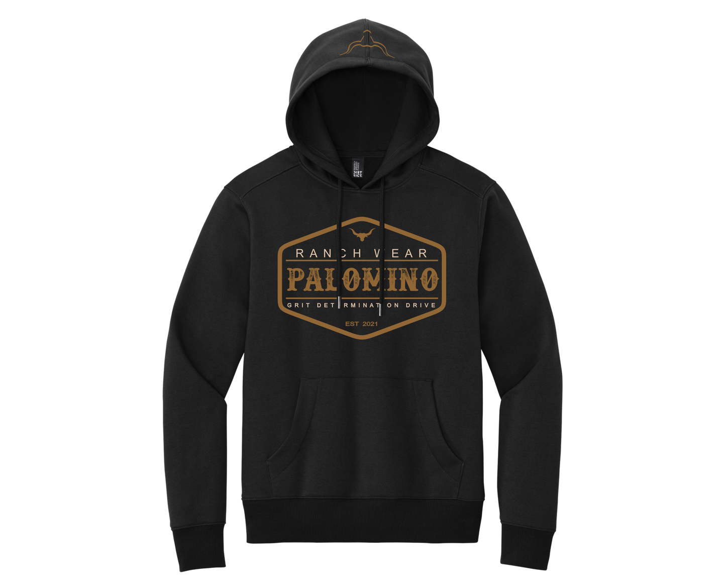 Palomino Hooded Sweatshirt w/ Pocket