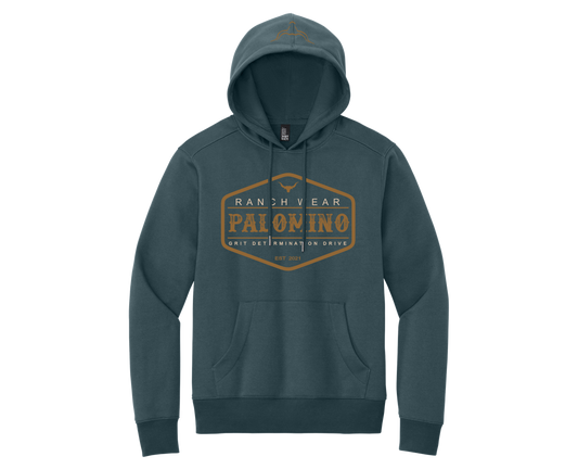 Palomino Hooded Sweatshirt w/ Pocket
