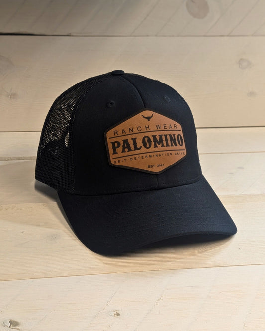 Palomino 115 (Black)
