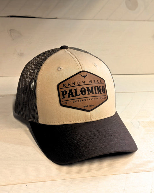 Palomino 115 (Tan, Loden and Brown)