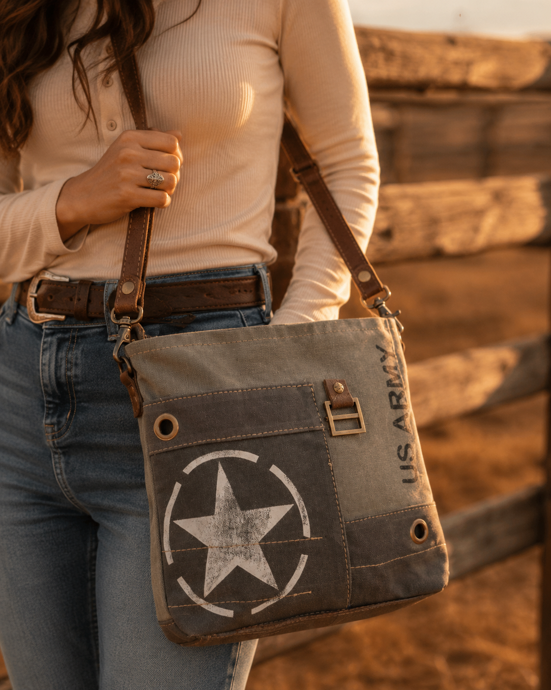 Army Bag