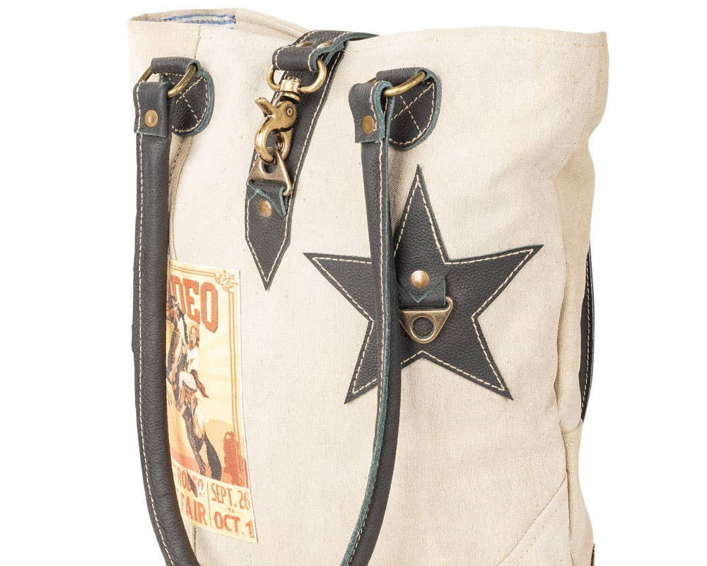 Rodeo State Fair Tote Bag