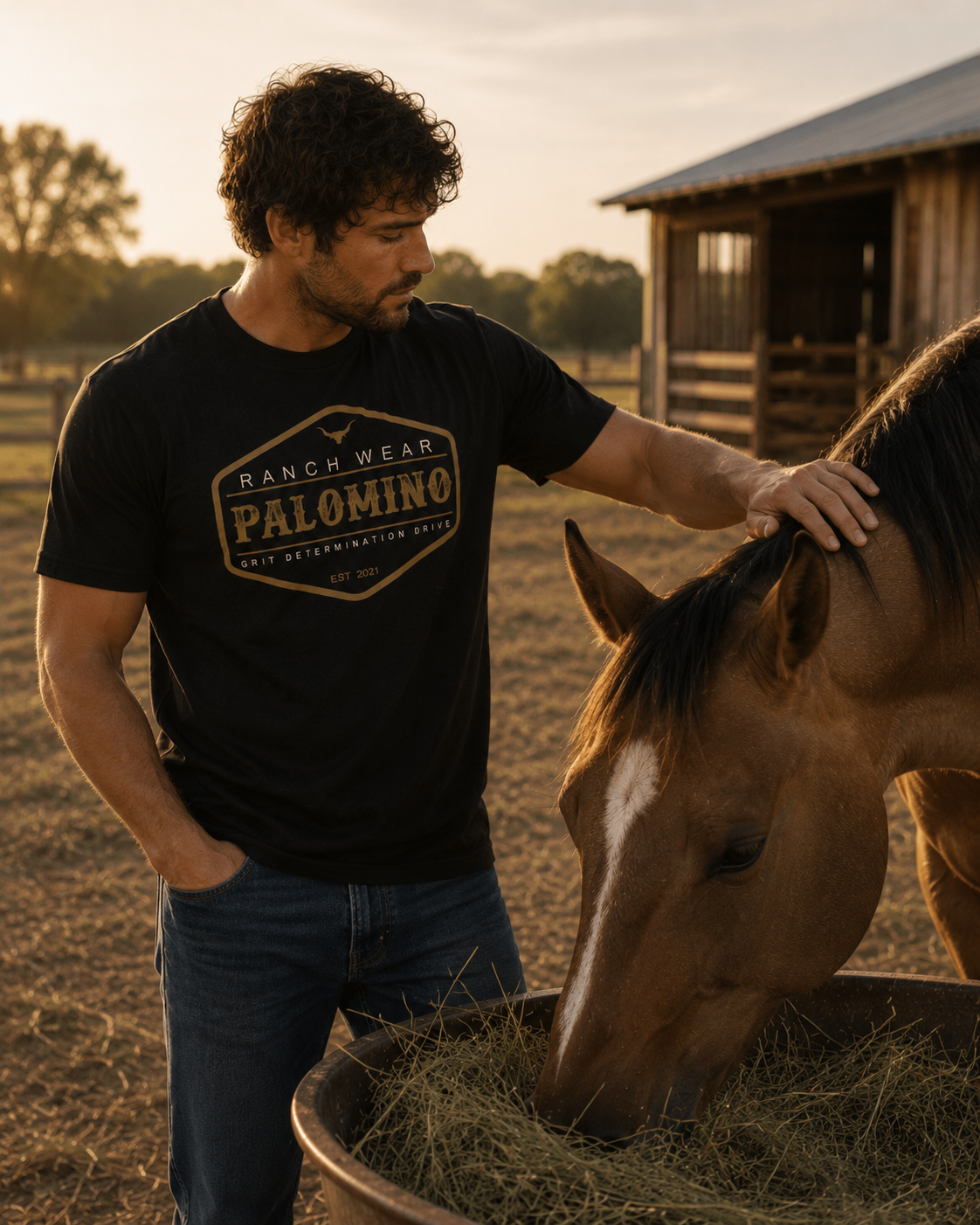 Men's Perfect Blend Tee