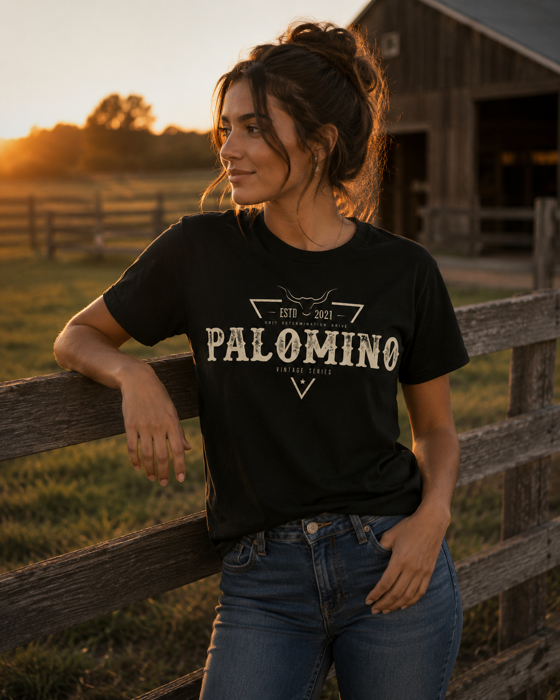 Perfect Blend Tee