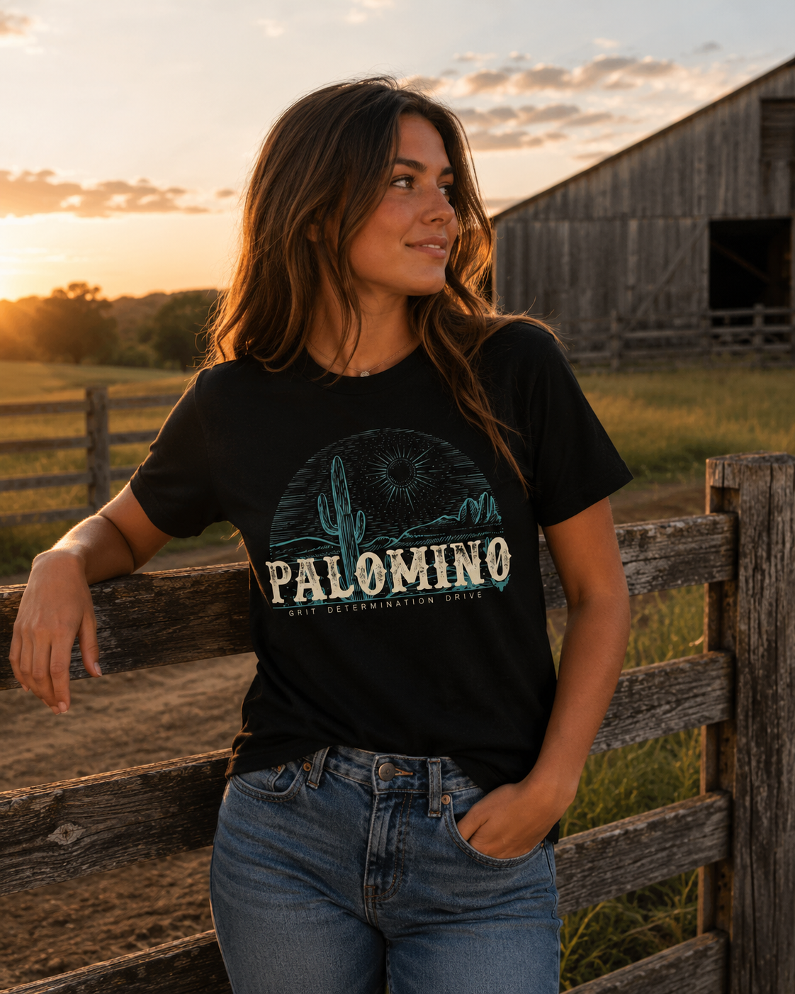 Perfect Blend Tee (Copy)