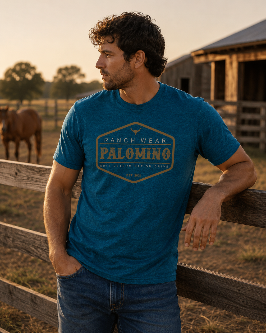 Men's Perfect Blend Tee