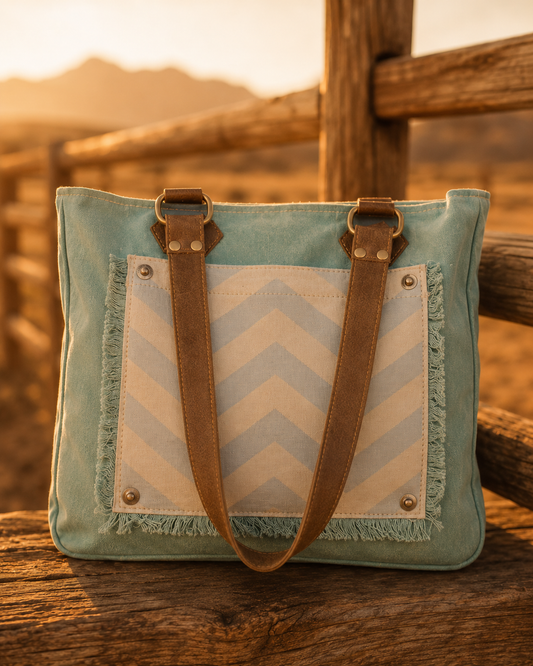 Pocket Pattern Bag