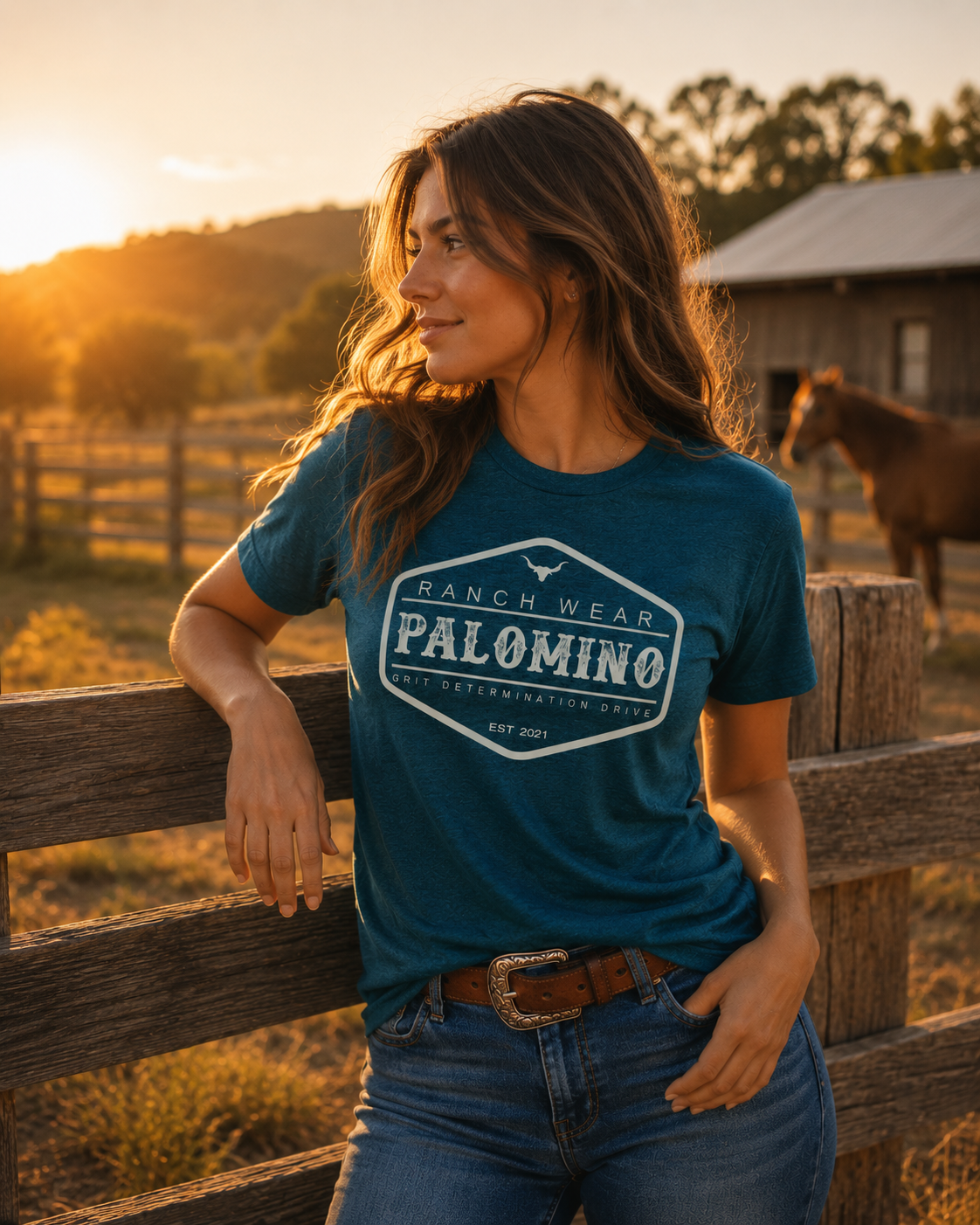 Perfect Blend Tee