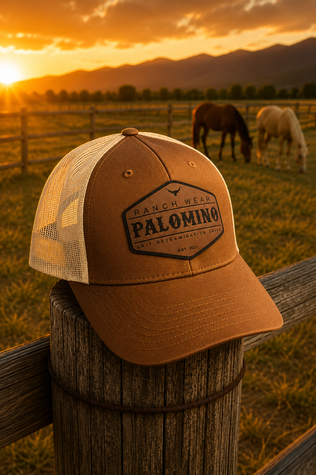 Palomino 115 (Carmel and Birch)
