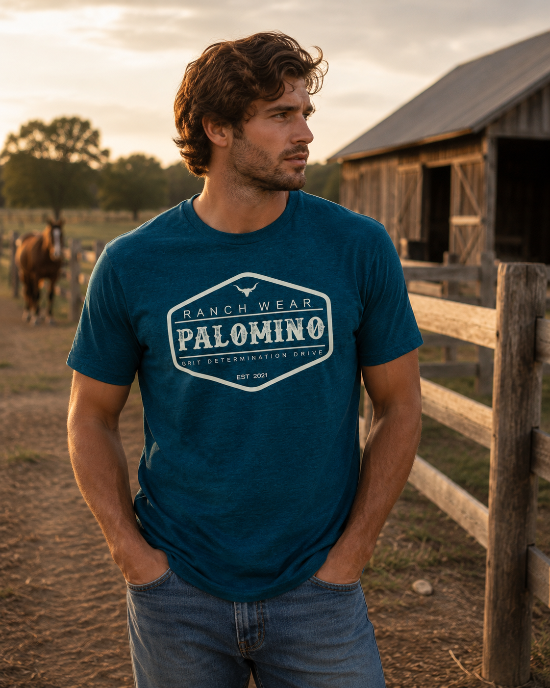 Men's Perfect Blend Tee