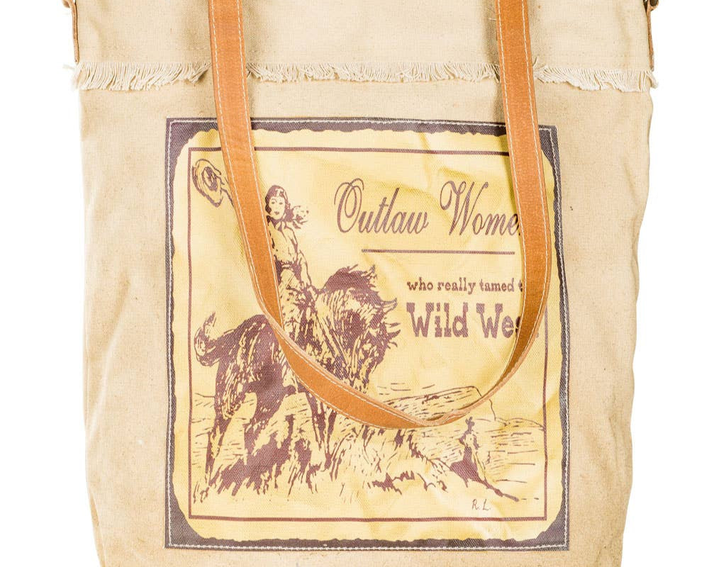 Outlaw Women Tote